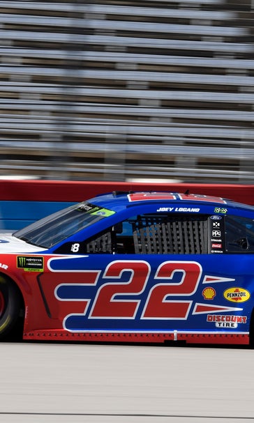 Logano in another rift as he eyes title shot at Texas